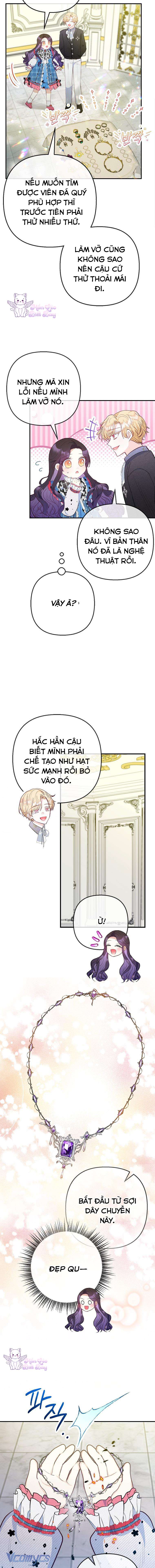 Con Gái Cưng Của Quỷ Chap 73 - Trang 3