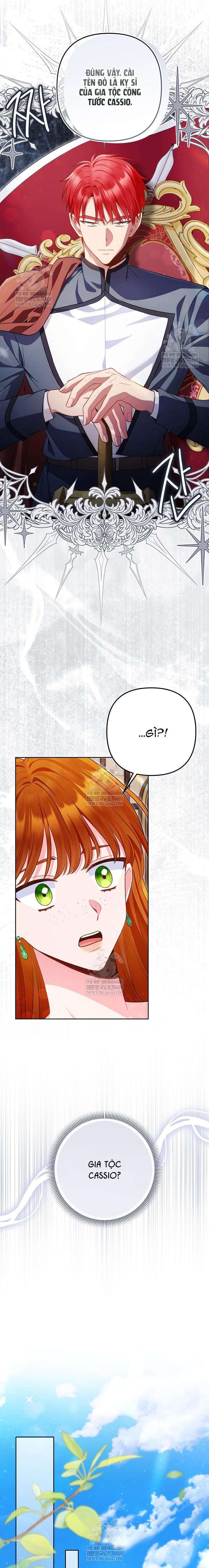 Là Ác Nữ, Nhưng Đã In Dấu Ấn Với Nam Chính Chap 26 - Trang 2