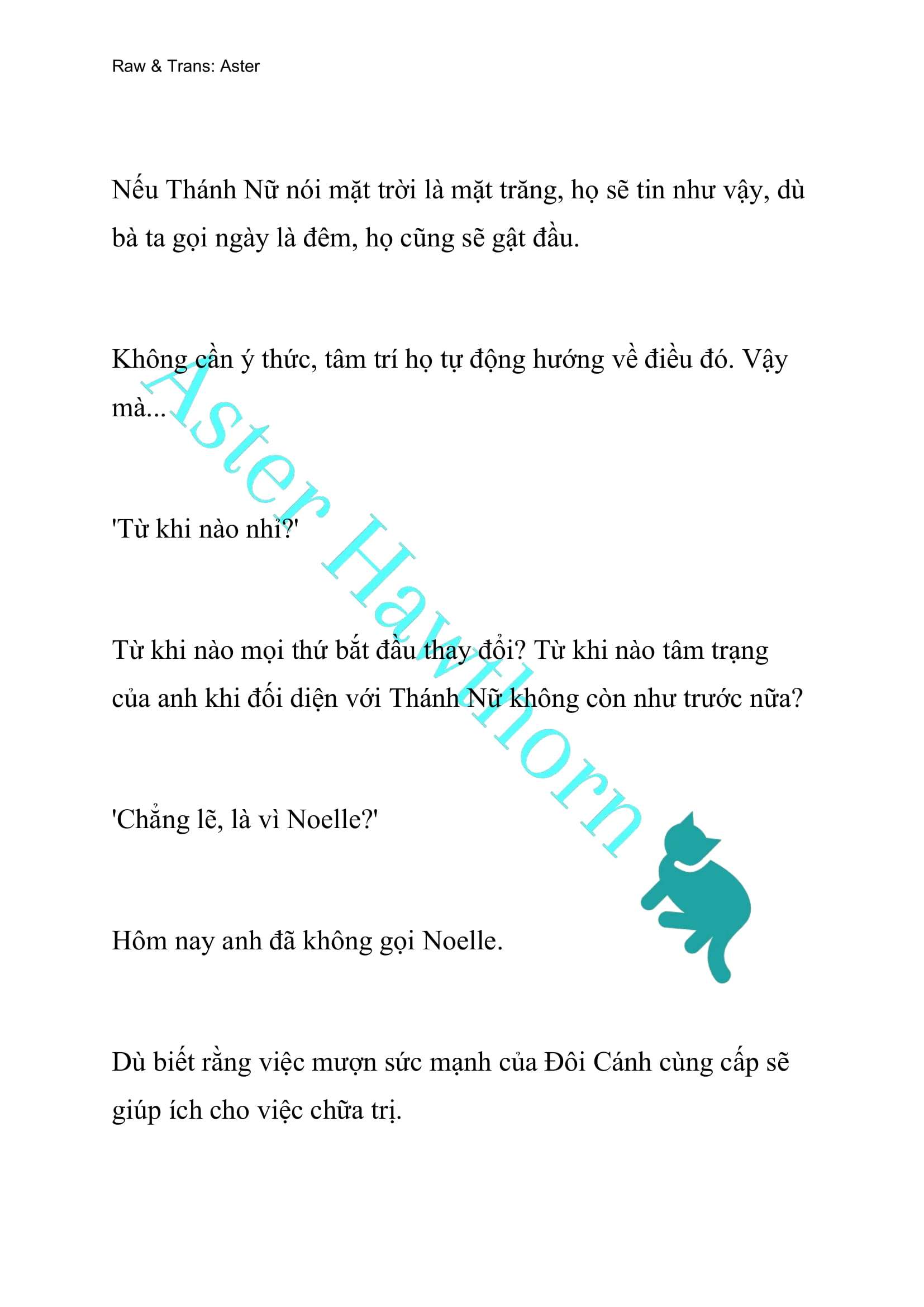 [NOVEL] Cách Để Em Bảo Vệ Anh Chap 18 - Trang 2