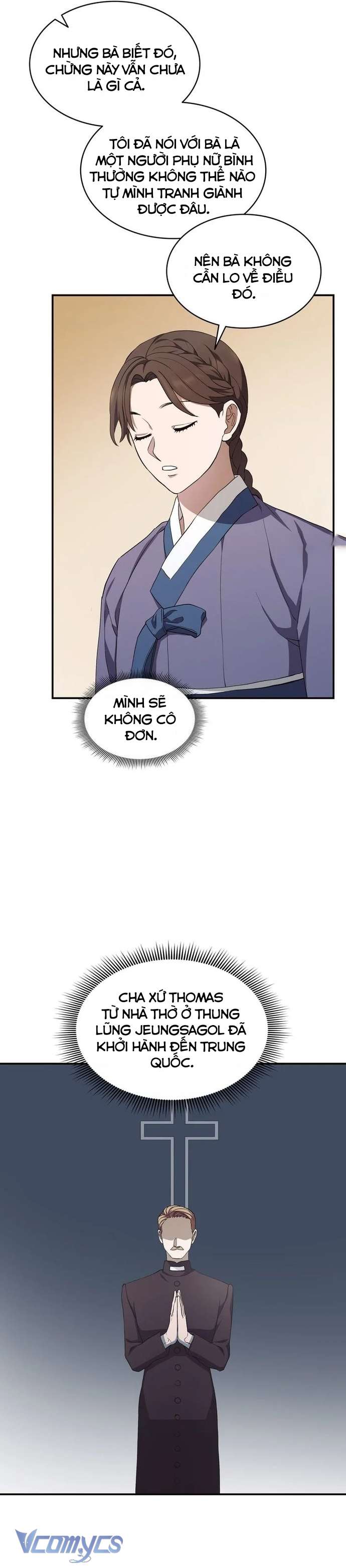 Hong Rang thân mếm Chap 9 - Trang 3