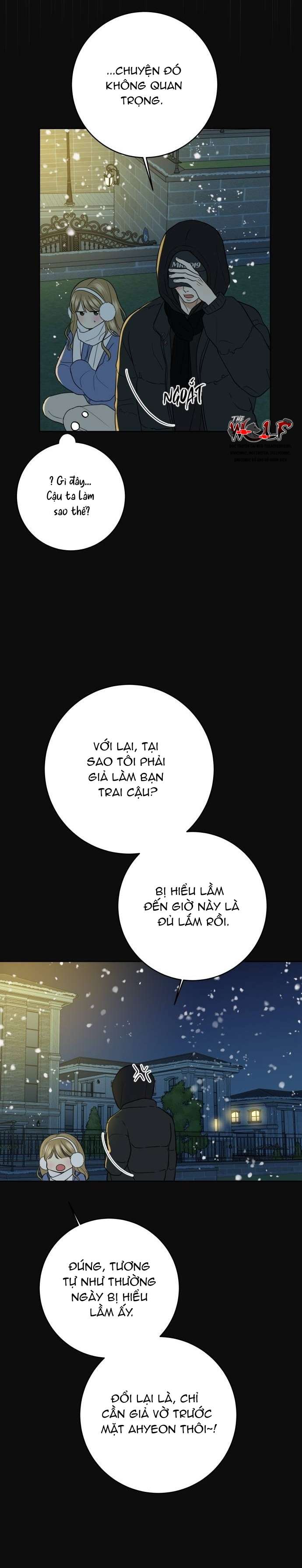 Kỷ Niệm Tuổi 19 Tồi Tệ Chap 20 - Trang 4