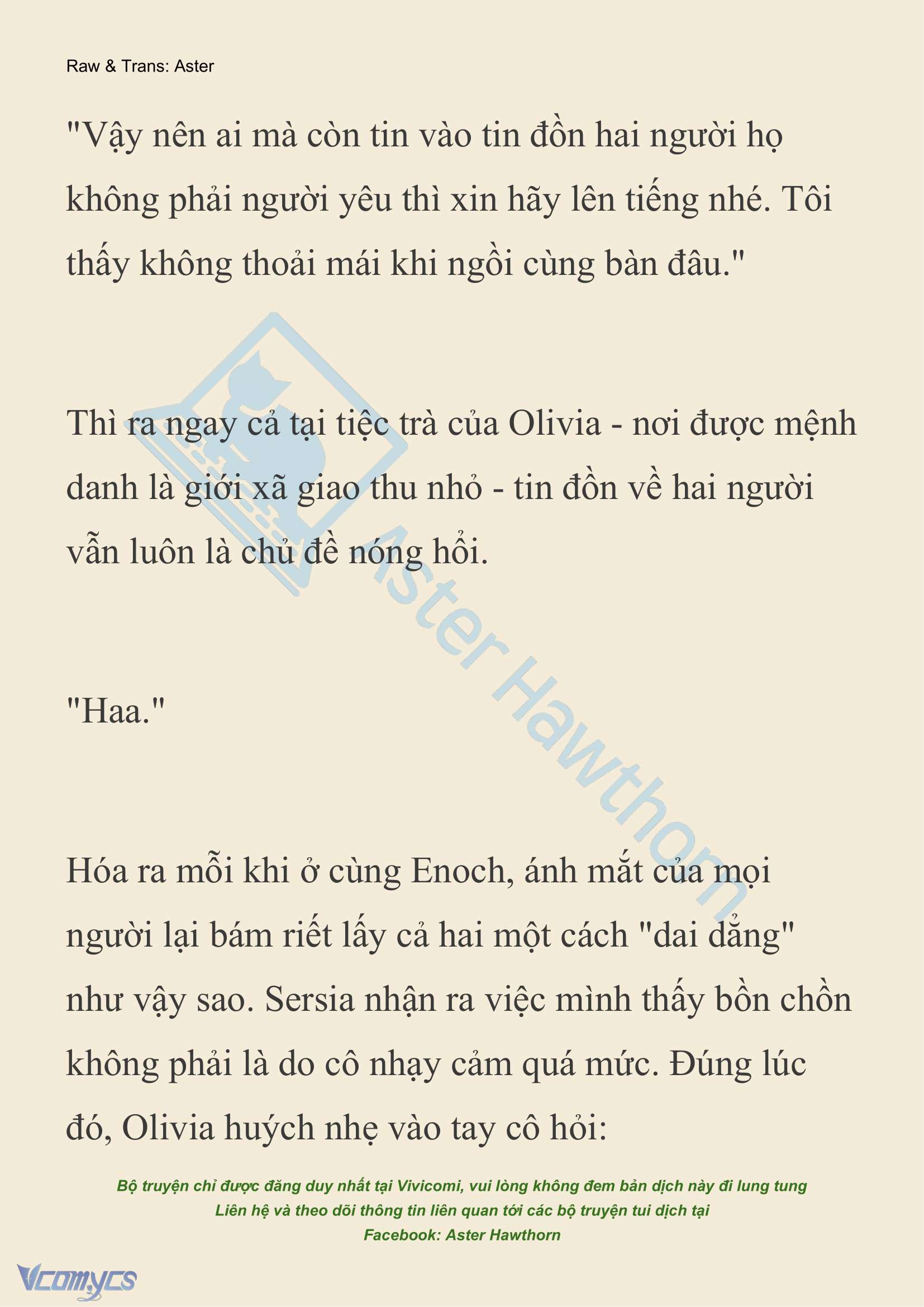 [NOVEL] Gặp Lại Kẻ Thù Ở Lễ Đính Hôn Chap 250 - Trang 2
