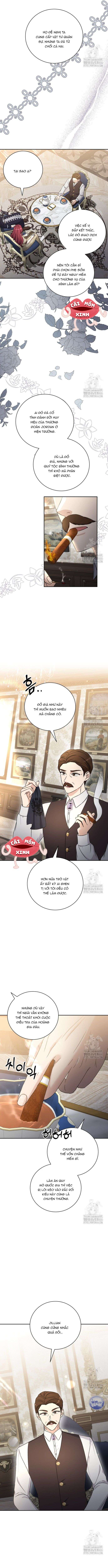 Khi Người Mẹ Kế Tham Vọng Làm Bá Chủ Hậu Cung Chap 43 - Trang 3