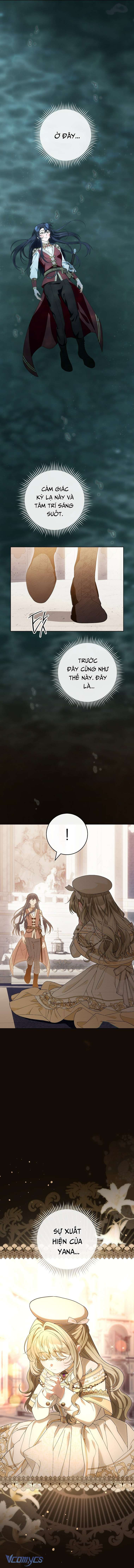 Tôi Bị Bảo Phải Chết Chapter 6 - Trang 4