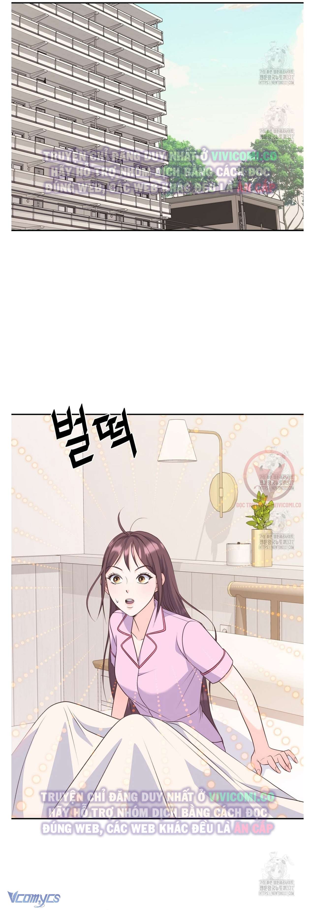 [18+] Sếp Của Anh Trai Tôi Đã Vượt Quá Giới Hạn Chap 8 - Trang 3