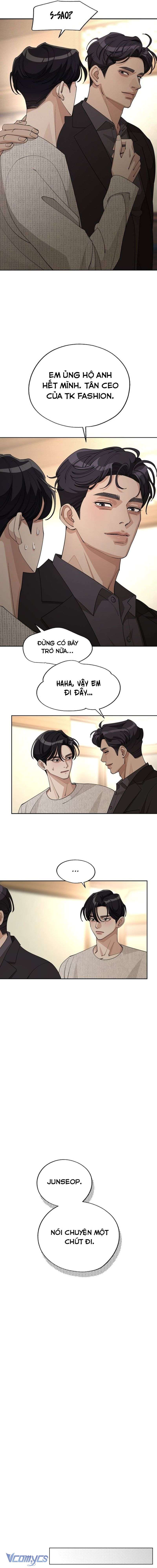 Chuyện Tình Chàng Iseop Chap 46 - Trang 2