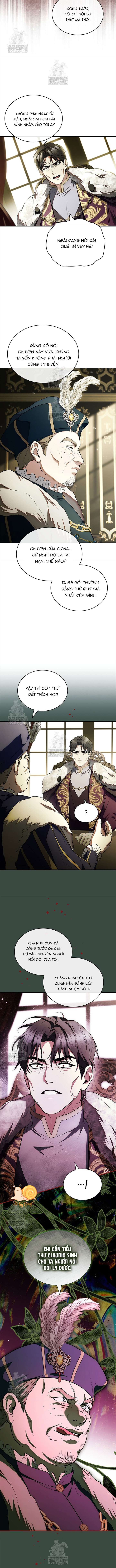 Ta Sẽ Đoạt Lấy Vương Miện Từ Ngươi Chap 24 - Trang 2