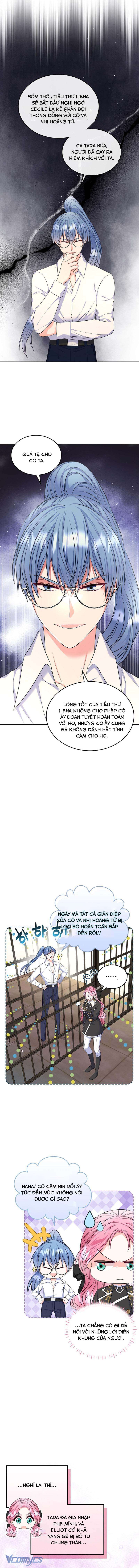 Tôi sẽ ly hôn với anh trai nữ chính Chap 60 - Trang 2