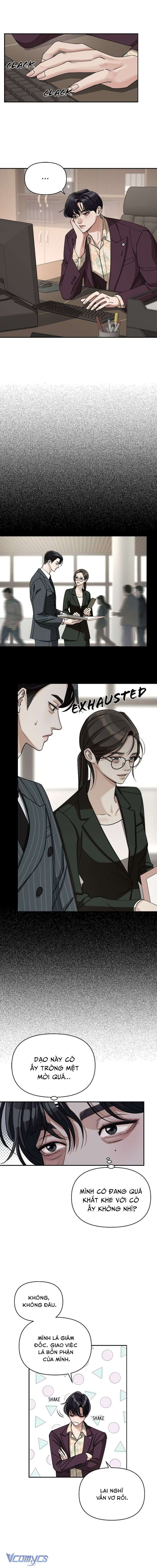 Chuyện Tình Chàng Iseop Chap 17 - Next Chap 18