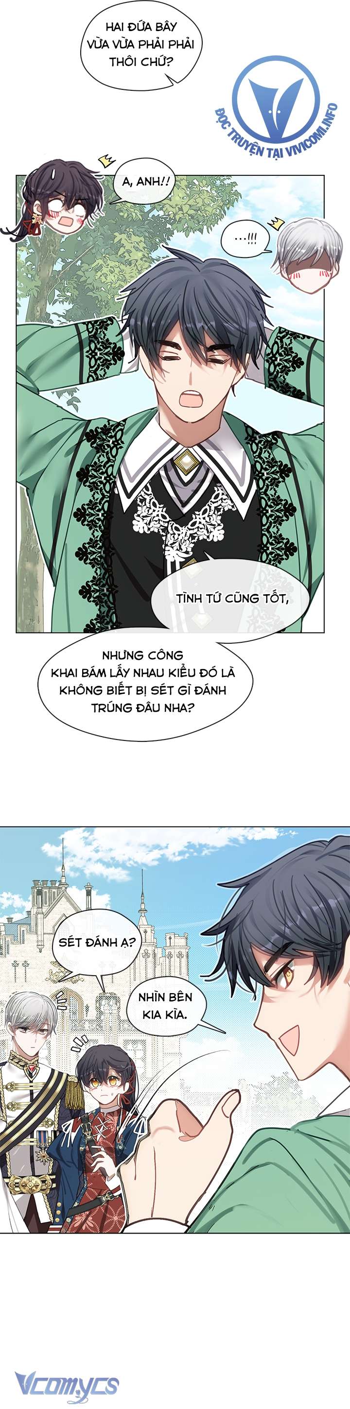 Gia Đình Bị Ám Ảnh Bởi Tôi Chap 75 - Trang 4