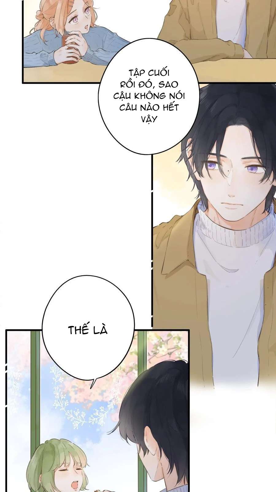 Ánh Sao Phiêu Linh Trong Nước Chap 80 - Trang 3