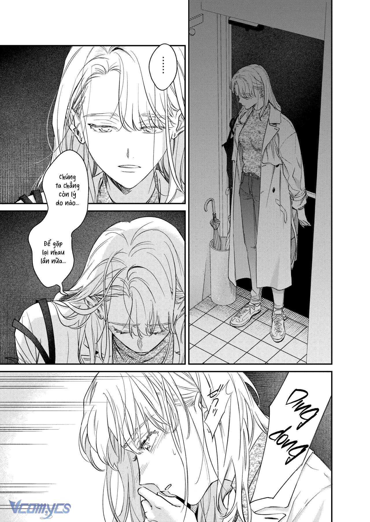 Tuyển Tập Truyện Ngắn Sếch Manga Chap 17.1 - Trang 2