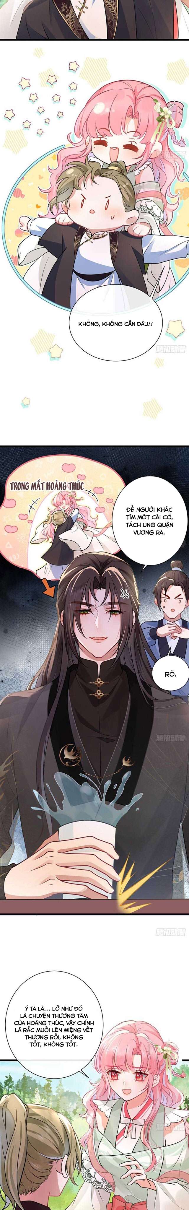 Sau Khi Công Chúa Chơi Xong Thì Vứt Chap 46 - Trang 2