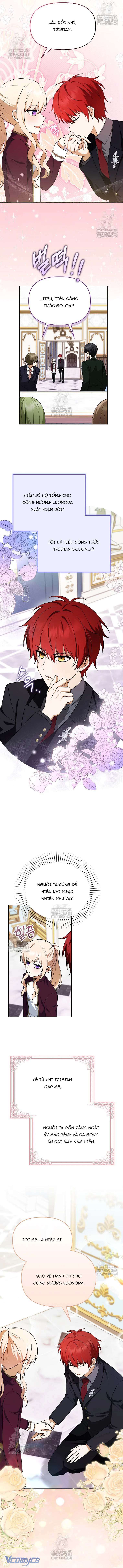 Đứa Trẻ Côn Đồ Nhà Công Tước Chap 77 - Trang 3