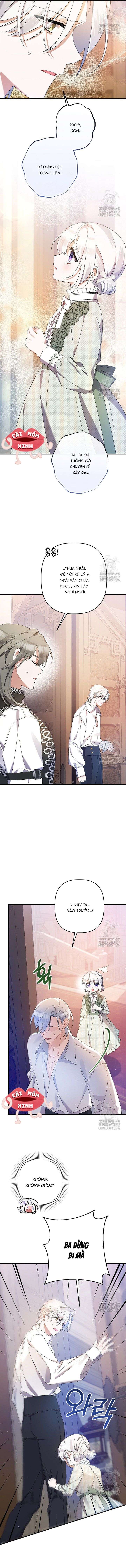 Tôi Chỉ Định Chăm Sóc Người Cha Ốm Yếu Của Mình Thôi Mà Chap 15 - Trang 3