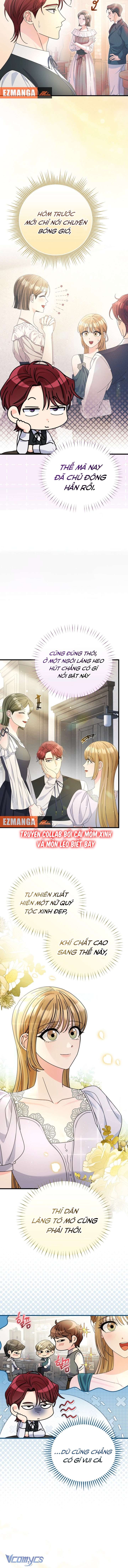 [18+] Điện Hạ, Đây Chỉ Là Một Cuốn Tiểu Thuyết Chap 12 - Trang 2