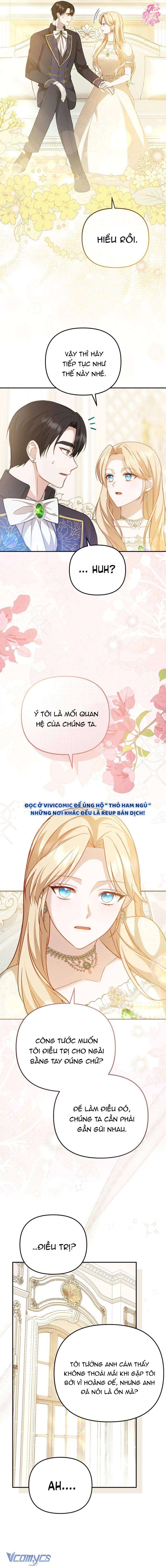 Dù Che Giấu Sức Mạnh Nhưng Tiểu Thư Vẫn Là Người Mạnh Nhất Chap 7 - Trang 2