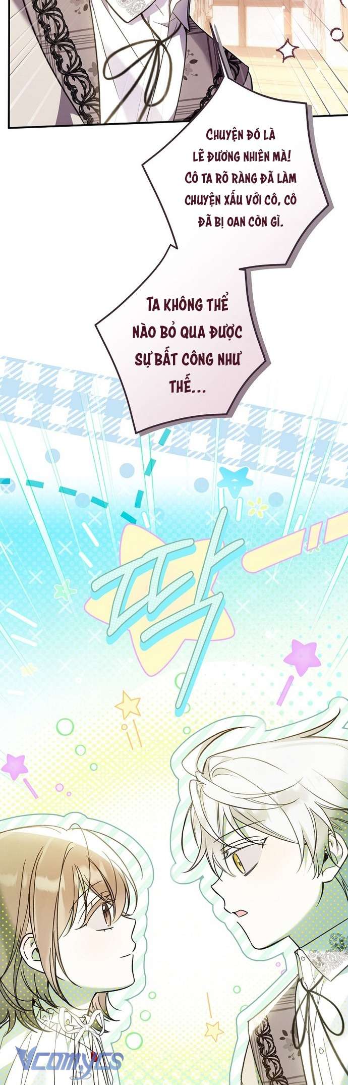 Độc Chiếm Sủng Ái Của Công Chúa Út, Mọi Người Đều Say Mê Tôi. Chap 22 - Trang 4