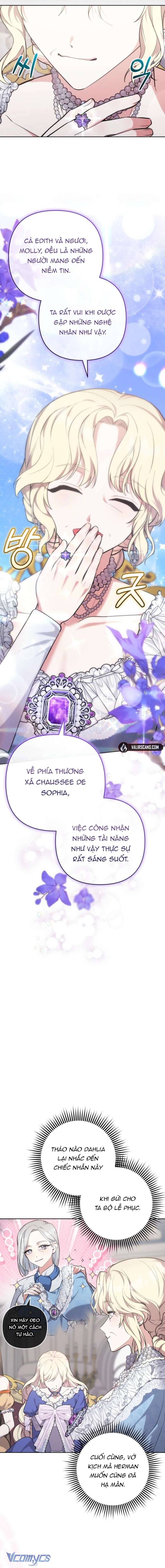 Lần Đầu Thấy Phản Diện Đáng Yêu À? Chap 45 - Trang 2