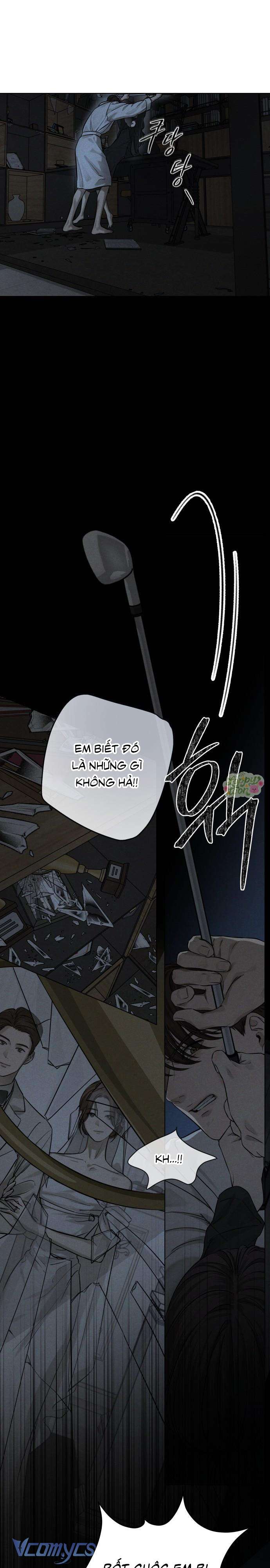 Tuyển Tập Truyện Ngắn Của Kim Young Ha Chap 11 - Trang 3