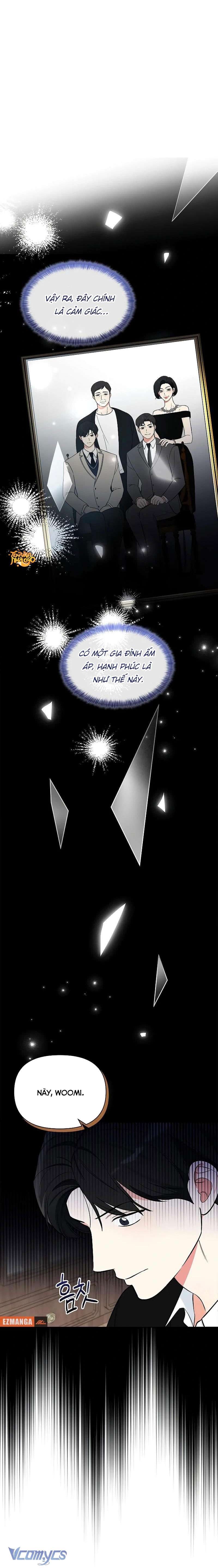 Sếp, Em Sẽ Trở Thành Cún Cưng Của Anh Chap 27 - Trang 2
