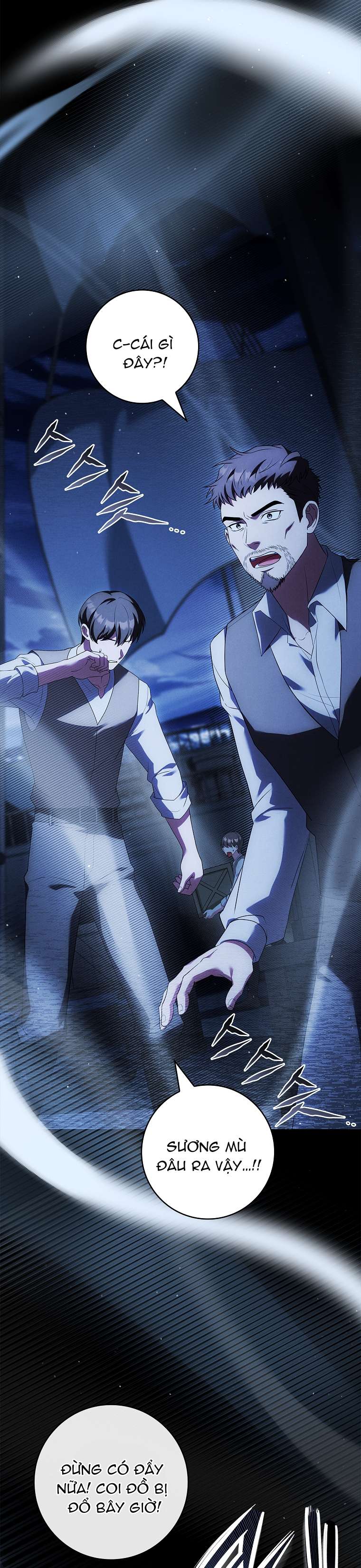 Văn Phòng Thám Tử Dành Cho Nam Chính Hối Hận! Chap 5 - Trang 3