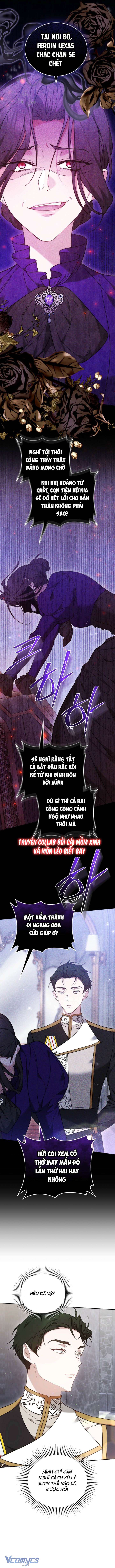 Lý Do Mà Ác Nữ Ấy Cầm Kiếm Chap 19 - Trang 2