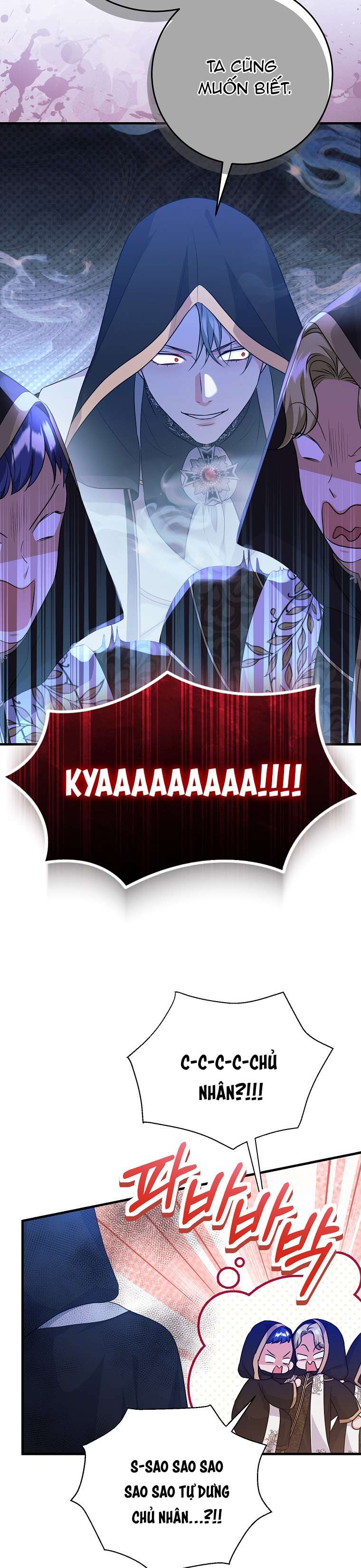 Kẻ Phản Diện Có Thời Hạn Ủng Hộ Tôi Hủy Hôn Chap 57 - Trang 3