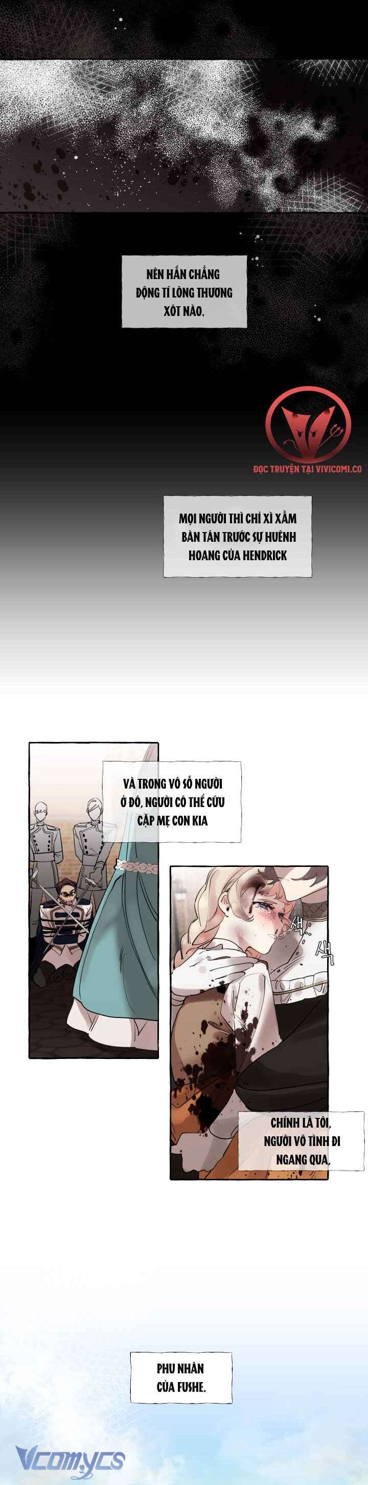 [18+] Lời Mời Gọi Phóng Đãng Của Công Tước Phu Nhân Chap 9 - Trang 2