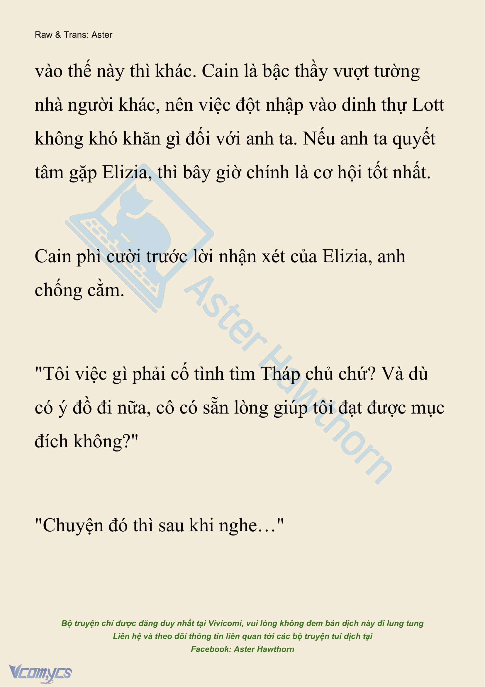 [NOVEL] Người Chồng Thứ N Chap 109 - Trang 2