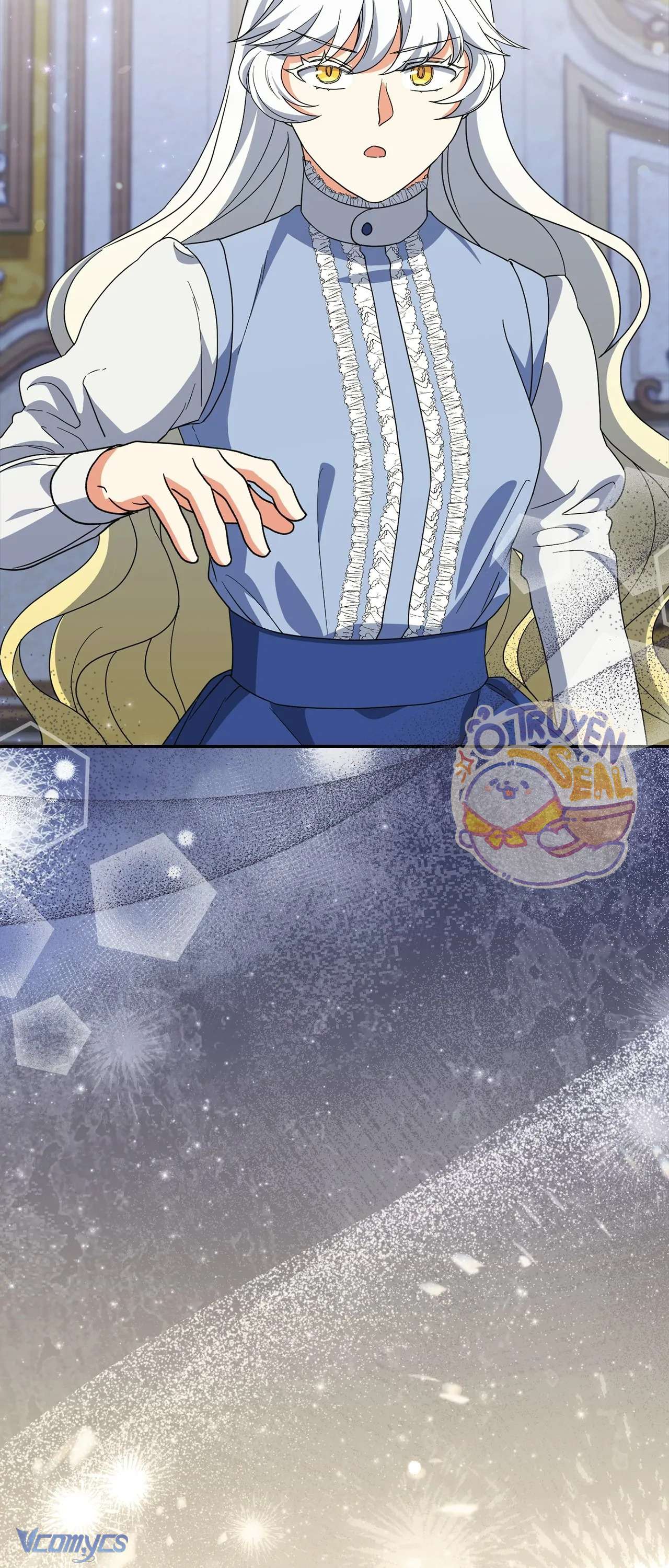 Nàng Công Chúa Trong Chuồng Gà Chap 32 - Trang 3