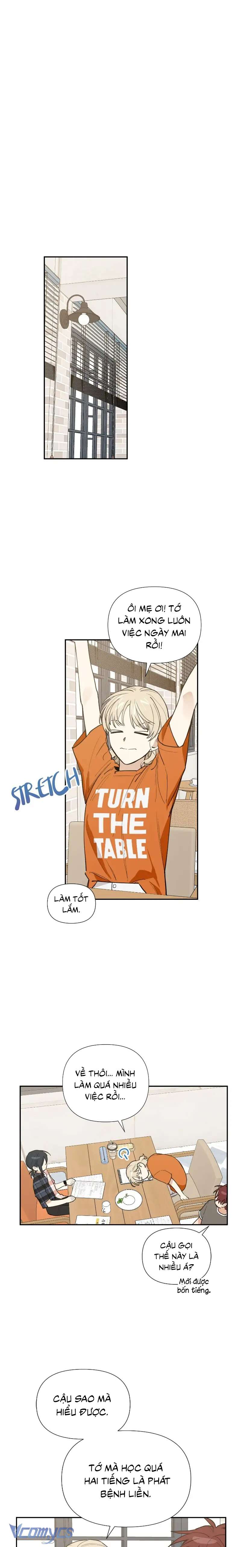 Điều Ước Sao Băng Chap 34 - Trang 4