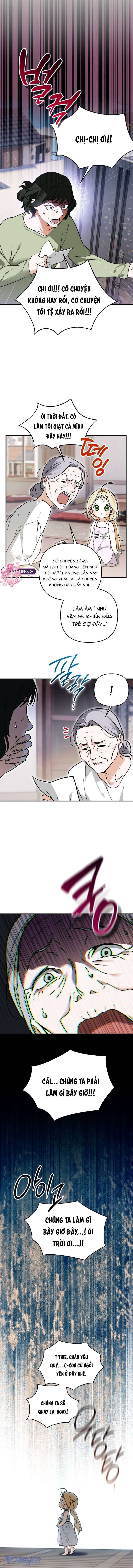 Bé Con Thiên Tài Bí Mật Đi Tìm Cha Chap 1 - Trang 2