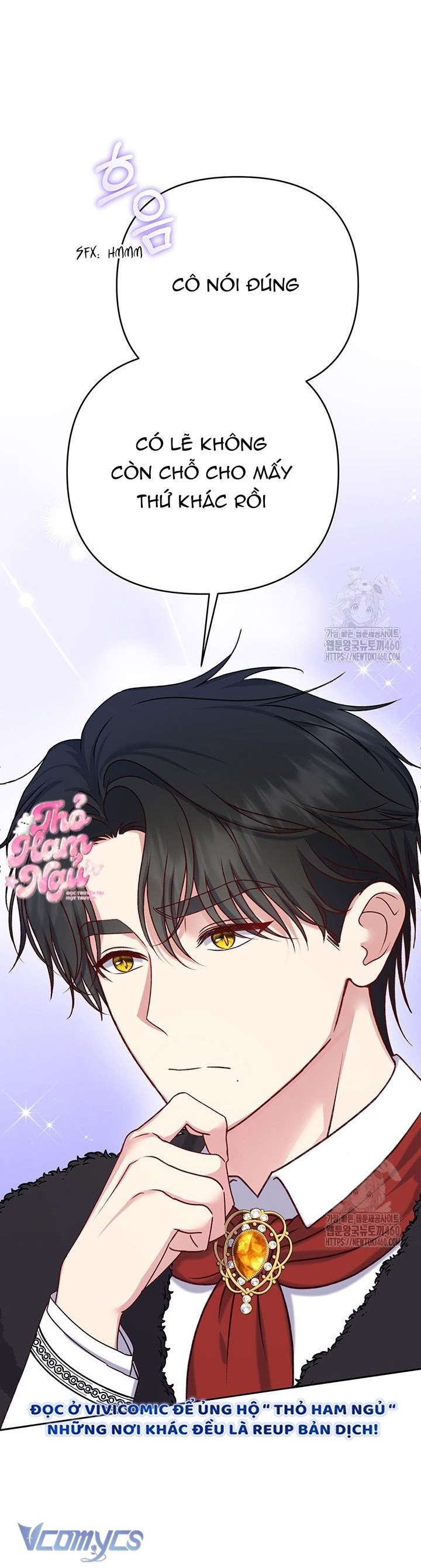 Nàng Vịt Chờ Ngày Hủy Hôn Chap 18 - Trang 2