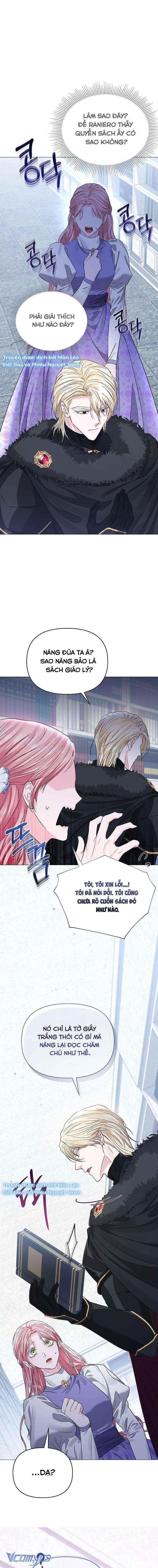 Tôi Bị Ám Ảnh Bởi Người Chồng Phản Diện Chap 31 - Trang 2