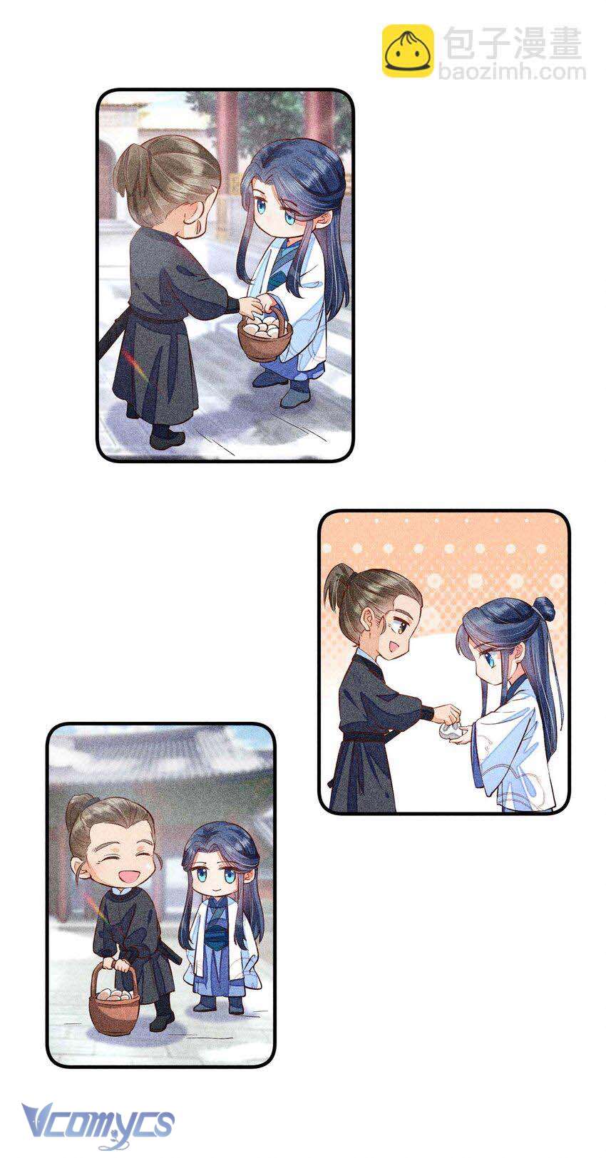 Nuôi Dưỡng Hoàng Tử Chap 22 - Trang 3