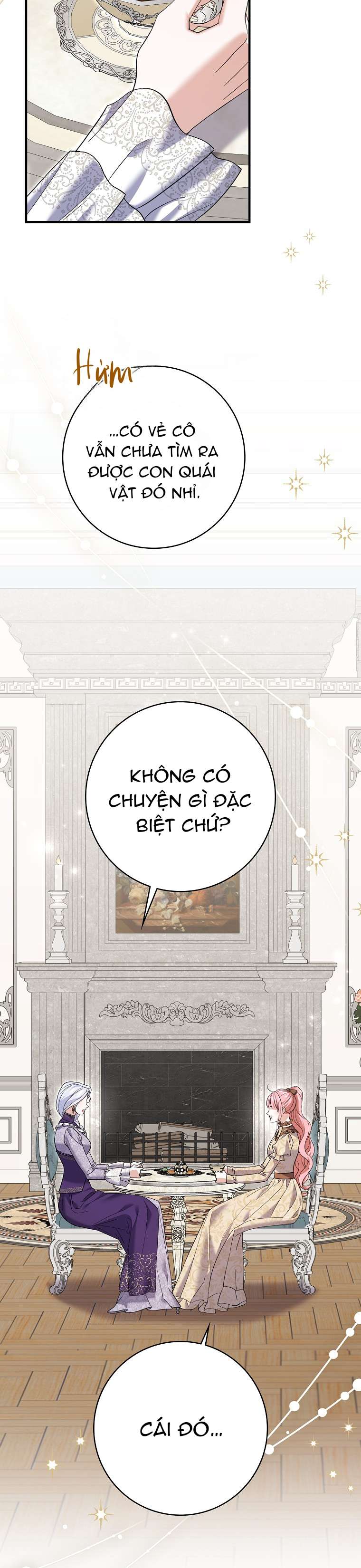 Vị Hôn Phu Phản Diện Cản Trở Con Đường Hoa Của Tôi Chap 56 - Trang 4