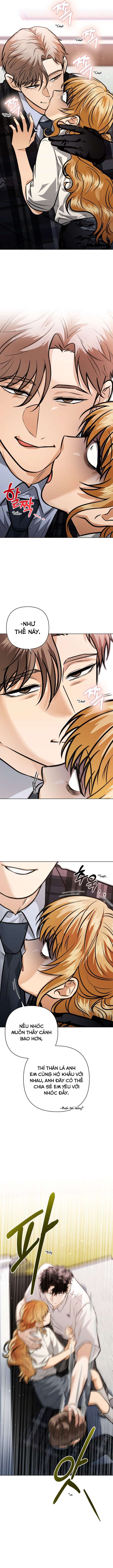 Xin Người Đừng Quên Chap 77 - Trang 4