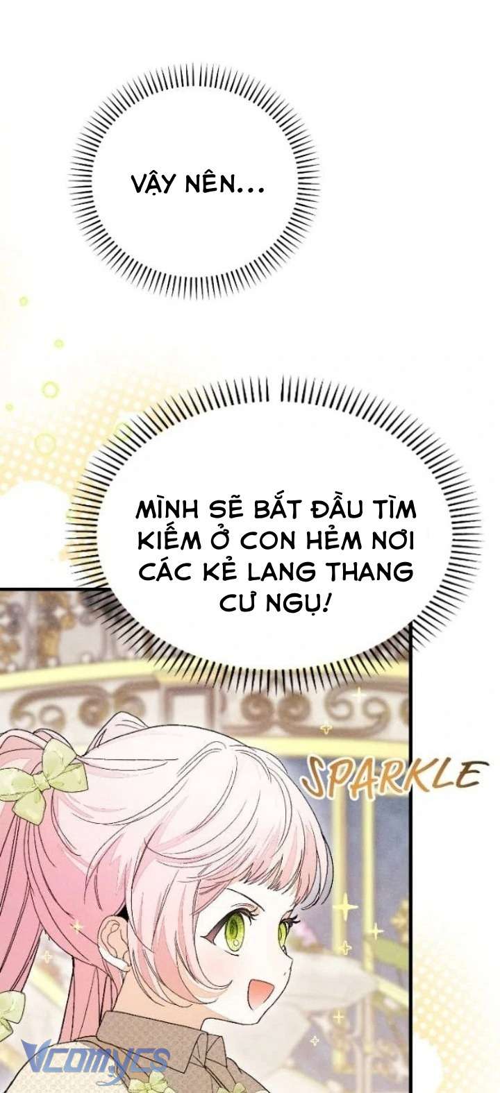 Papa Bạo Chúa, Con Sẽ Bảo Vệ Người! Chap 35 - Trang 2