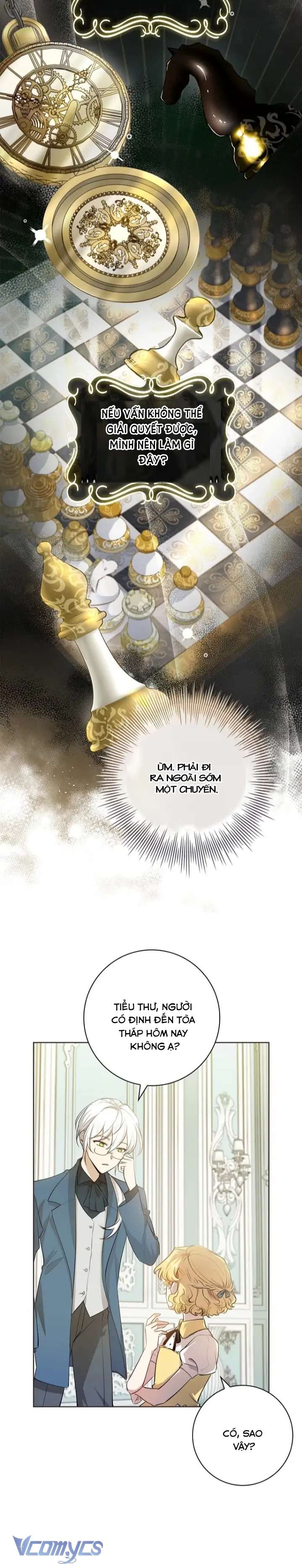 [PNT] Nam Chính À, Tôi Sẽ Tôn Trọng Sở Thích Của Anh! Chap 10 - Trang 2