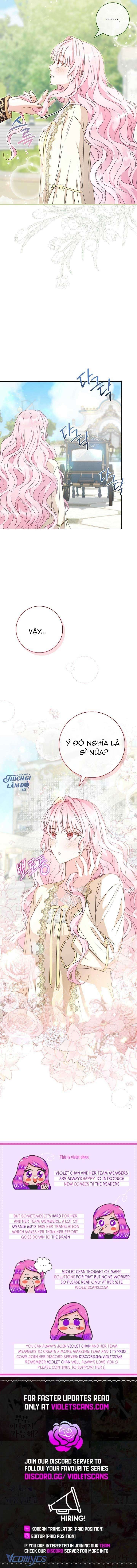 Người Mẹ Trong Tiểu Thuyết Nuôi Con Có Nhất Thiết Phải Chết Không? Chap 19 - Trang 4