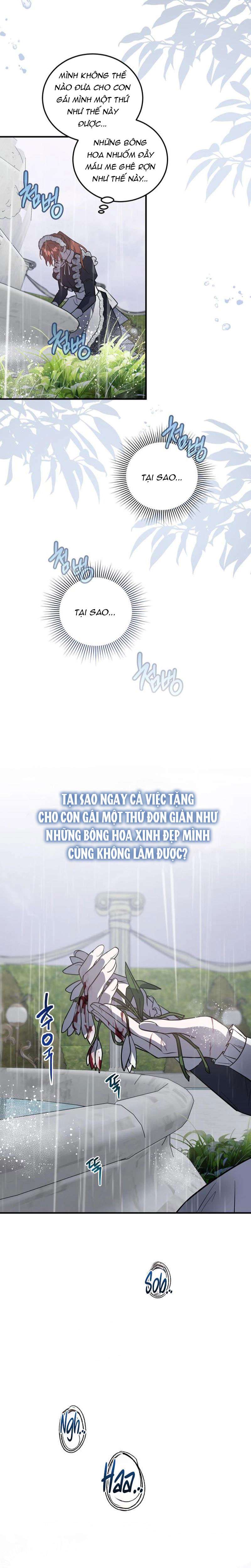 Nữ Hầu Báo Thù: Thời Khắc Cuối Cùng Chap 17 - Next Chap 18