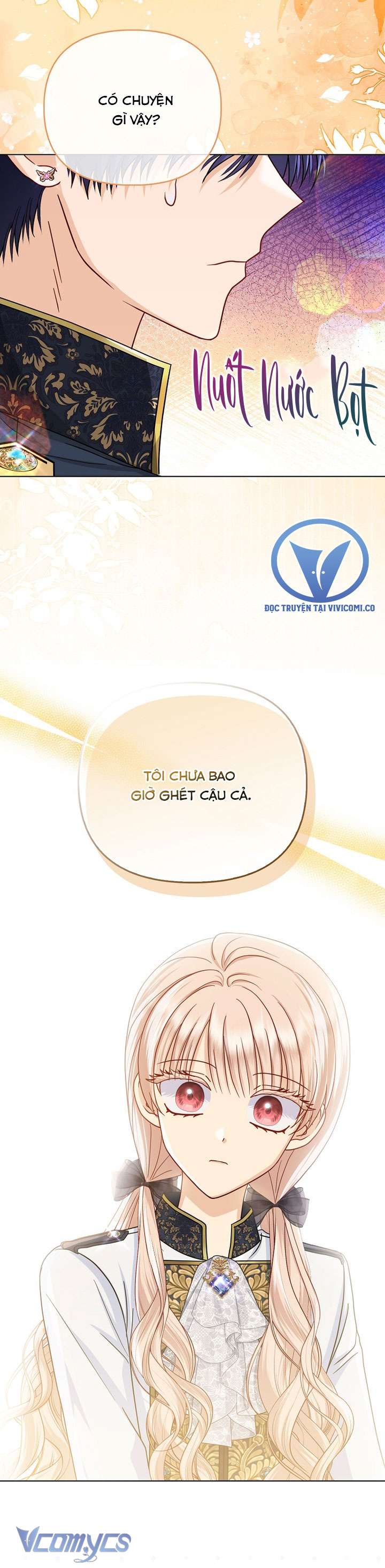 Nhân Vật Phản Diện Đều Thích Tôi Chap 54 - Trang 4