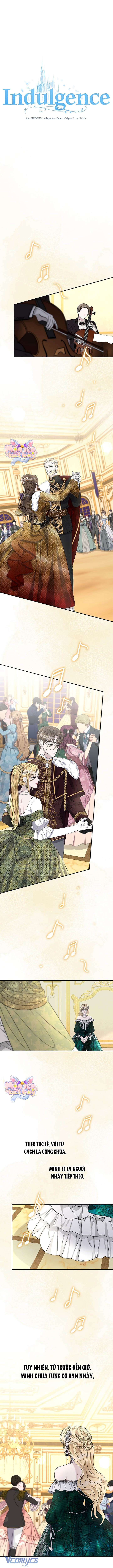 Dụ Hoặc Chap 20 - Trang 3