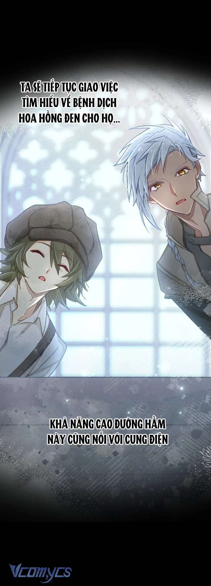 Sự Báo Thù Của Một Vị Thánh Chap 112 - Trang 2