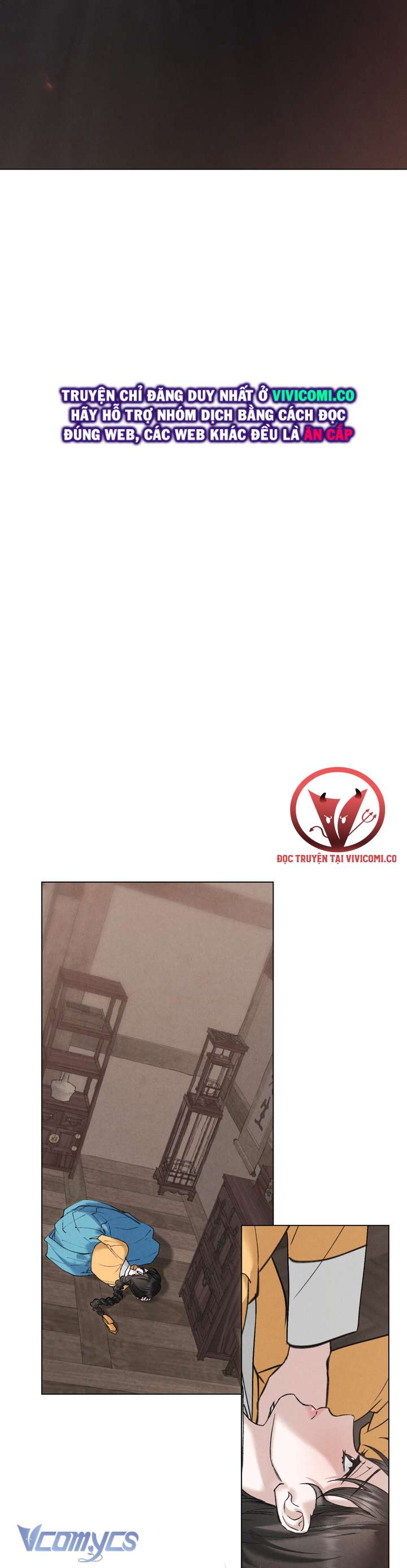 [18+] Đêm Giông Bão Chap 66 - Trang 2