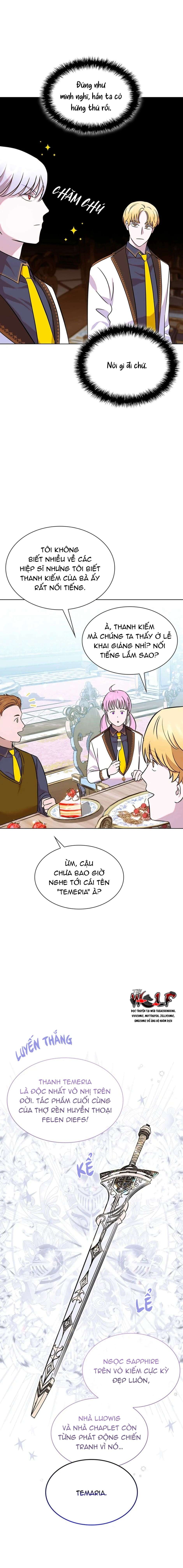 Phiêu Lưu Cùng Vảy Rồng Chap 7 - Next Chap 8