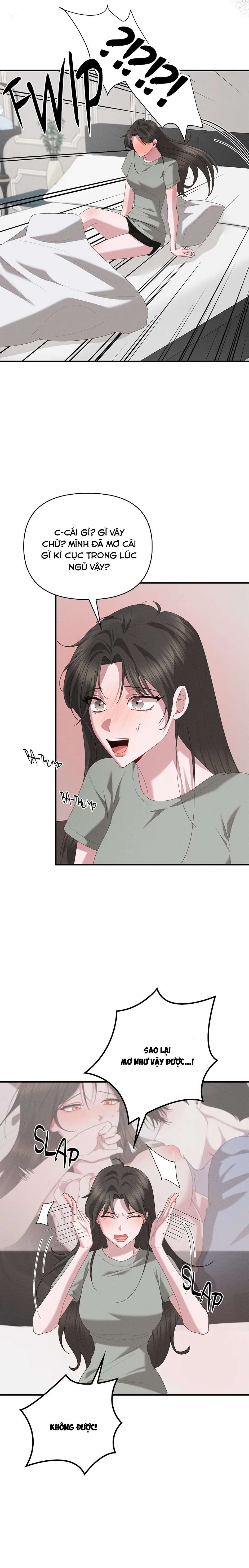 [18+] Nụ Hôn Máu Chap 17 - Trang 4