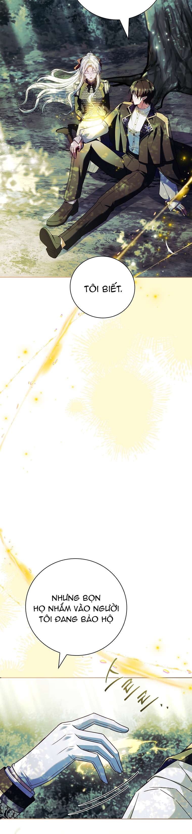 Cha Nào Con Nấy Chap 48 - Trang 3