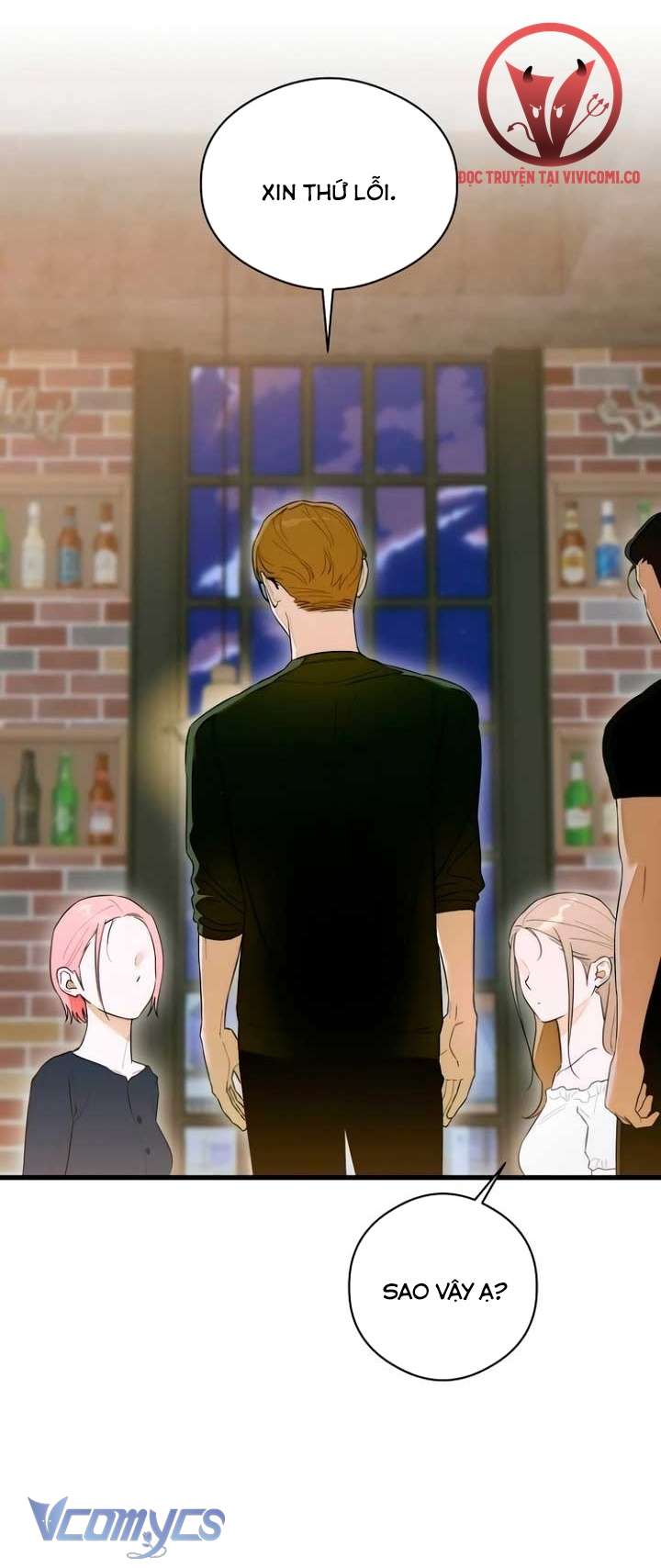 [18+] Mong Ước Của Ác Quỷ Chap 58 - Trang 2